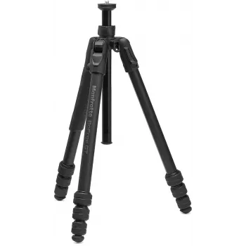 Manfrotto Befree GT PRO Aluminium-Reisestativbeine, MTBFRTA4GTFB