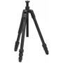 Manfrotto Befree GT PRO Aluminium-Reisestativbeine, MTBFRTA4GTFB