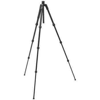 Manfrotto Befree GT PRO Aluminium-Reisestativbeine, MTBFRTA4GTFB