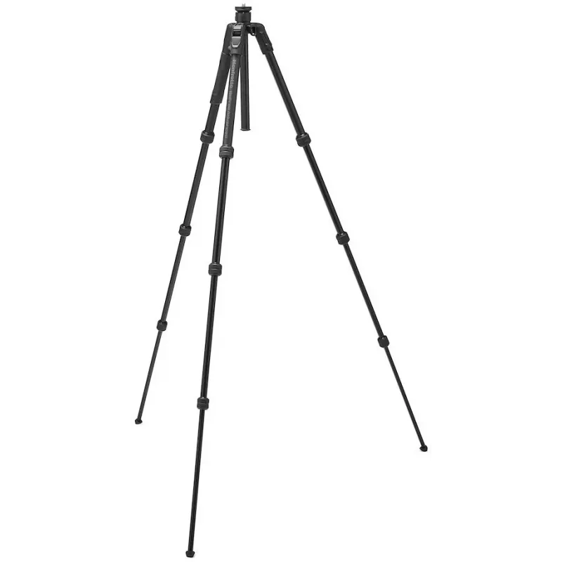 Manfrotto Befree GT PRO Aluminium-Reisestativbeine, MTBFRTA4GTFB