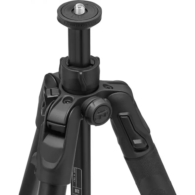 Manfrotto Befree GT PRO Aluminium-Reisestativbeine, MTBFRTA4GTFB