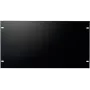 DS-IT 19 inch Rack-Blindpanel 6U Schwarz Stahl (DS-Blind6)