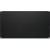 DS-IT 19 inch Rack-Blindpanel 6U Schwarz Stahl (DS-Blind6)