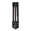 Manfrotto Befree 4-Sektionen Aluminium-Stativ mit 494 Kugelkopf (MKBFRLA4FB-BH)