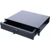 DSIT abschließbarer Dokumentenschublade 2U für 19-Zoll-Racks (DS-DR02)