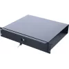 DSIT abschließbarer Dokumentenschublade 2U für 19-Zoll-Racks (DS-DR02)