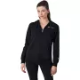 Champion Kapuzenjacke mit durchgehendem Reißverschluss 117531 KK001, Schwarz, XL