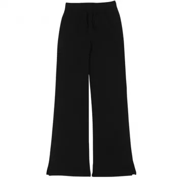 CHAPPI Champion Flare Damenhose Schwarz 117553 KK001 S