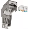 DS-IT CAT6 STP Keystone Jack Toolless RJ45 Modul