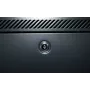 DSIT 42U 19 inch Server-Rack-Schrank mit perforierter Fronttür, 600x1000x2000 mm, Schwarz