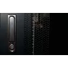 DSIT 42U 19 inch Server-Rack-Schrank mit perforierter Fronttür, 600x1000x2000 mm, Schwarz