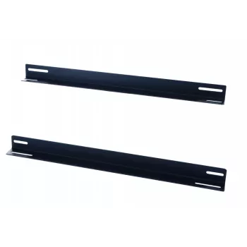 DSIT L-Winkel-Set aus 2 Stück für 800 mm tiefe Server-Racks