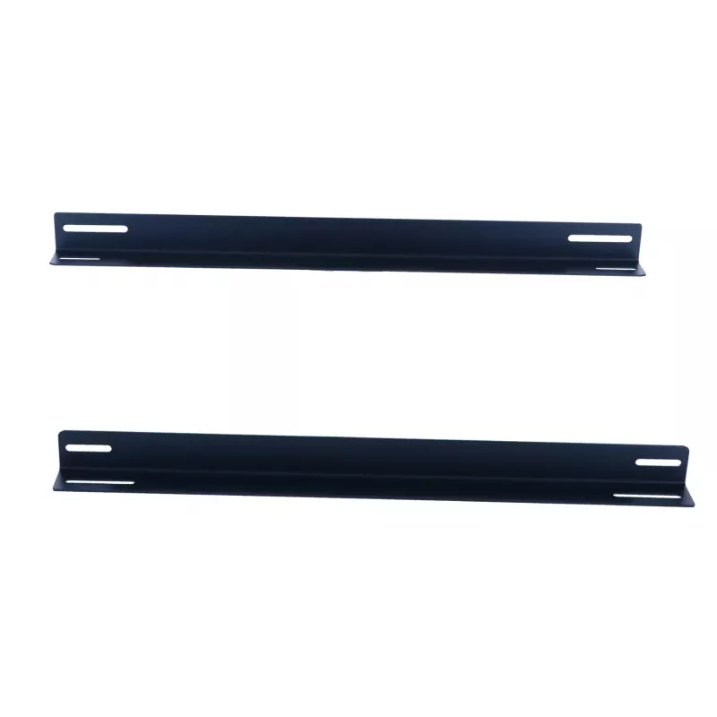 DSIT L-Winkel-Set aus 2 Stück für 800 mm tiefe Server-Racks