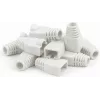 DSIT DANICOM RJ45 Kabelmantel Weiß - 10 Stück (DC-RJ45-BOOT-WHITE-10PCE)