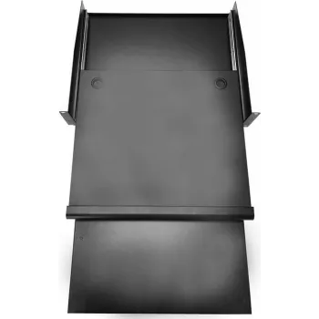 DS-IT 19 inch Schiebe-Tastaturregal, 18 kg Tragfähigkeit, 2U (DS-TH02)