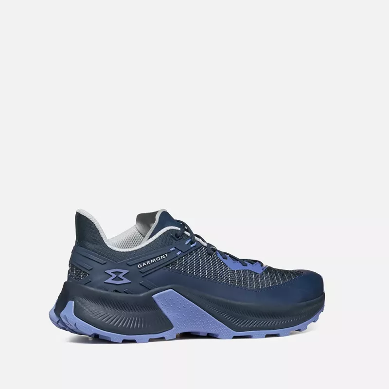 Garmont 9.81 Etere Damen-Wanderschuhe - Nights Blue/Very Violet - EU 38