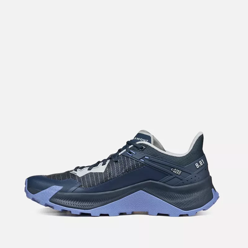 Garmont 9.81 Etere Damen-Wanderschuhe - Nights Blue/Very Violet - EU 38