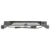 DSIT 19 inch Gänsehals-LED-Leuchte Weiß - Flexible XLR-Lampe für Mischpulte & Racks