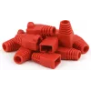 DSIT DANICOM RJ45 Knickschutzmanschette Rot 10 Stück