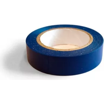 DSIT DC-Tape-Blue PVC-Isolierband, 19 mm x 10 m, Blau