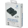 DSIT DC-CABLETEST-PRO Netzwerkkabeltester für U/UTP, F/UTP und SF/UTP, Cat5/Cat6