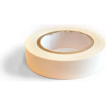 DSIT Weißes PVC-Isolierband 19mm x 10m (DC-Tape-White)