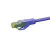 DSIT Cat.7 S/FTP Netzwerk-Patchkabel RJ45, 7,5 m, Violett