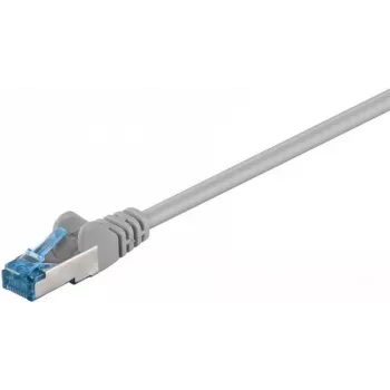 DSIT CAT 6a Netzwerkkabel LSOH - S/FTP - 15 Meter - Grau (DC-6A1-150)
