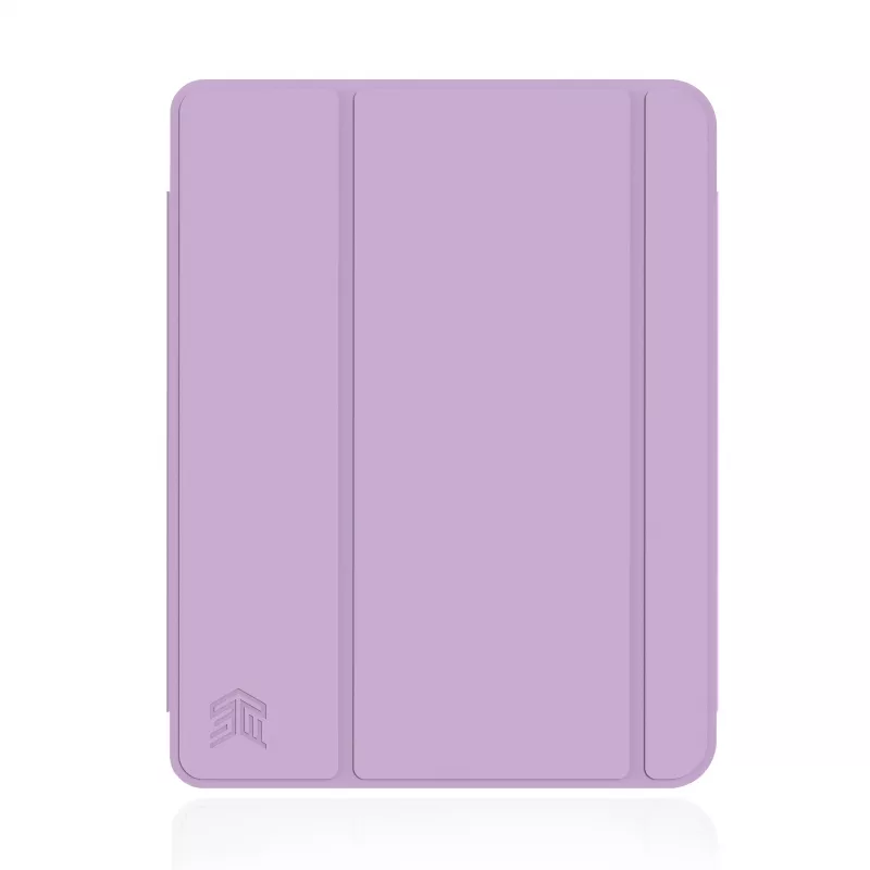 STM Studio Hülle für Apple iPad 10,2 Zoll (7./8./9. Generation), lila