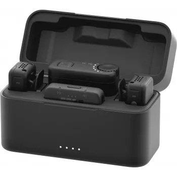 GoPro Wireless-Mikrofon-Komplettset, EU (AWMIC-010-EU)