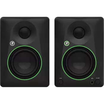 Mackie CR4.5BT aktive 2-Wege-Multimedia-Monitore mit Bluetooth (Paar)