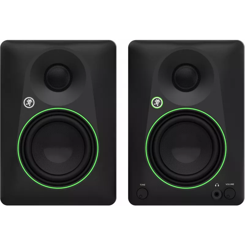 Mackie CR4.5BT aktive 2-Wege-Multimedia-Monitore mit Bluetooth (Paar)