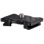 JOBY QR Plate 3K PRO Ersatzplatte