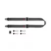 Peak Design Slide Lite Kameragurt SLL-BK-3 (Schwarz)