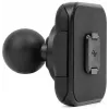 Peak Design M-MM-AD-BK-1 Universaladapter für SlimLink™-Halterungen - Schwarz