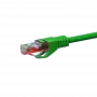 DSIT CAT6 U/UTP Netzwerk-Patchkabel, 0,5 m, Grün, 100% Kupfer (DC-63-005)