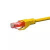 DSIT DC-67-100 CAT6 U/UTP Netzwerkkabel, 10 m, Gelb, 100 % Kupfer