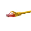 DSIT DC-67-100 CAT6 U/UTP Netzwerkkabel, 10 m, Gelb, 100 % Kupfer