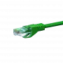 DSIT CAT 6 Netzwerkkabel U/UTP - 3 Meter - Grün - CCA (DC-C63-030)