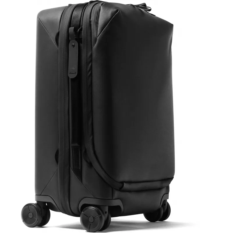 Peak Design Roller Pro Carry-On, 34 L, Schwarz (W-RP-AA-BK-1)