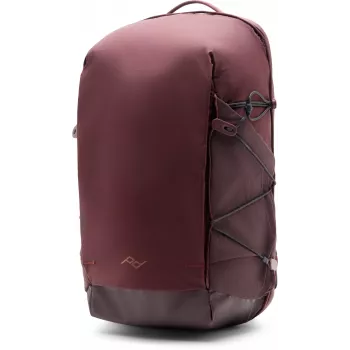 Peak Design Outdoor Backpack Zip 18L Rucksack, Eclipse (BABPZ-18-EP-1)