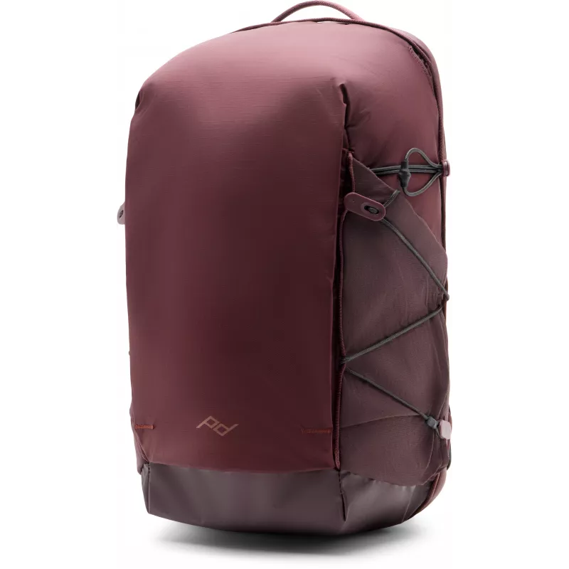 Peak Design Outdoor Backpack Zip 18L Rucksack, Eclipse (BABPZ-18-EP-1)