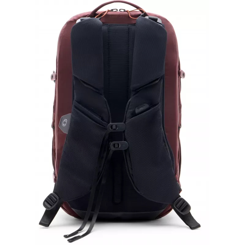 Peak Design Outdoor Backpack Zip 18L Rucksack, Eclipse (BABPZ-18-EP-1)