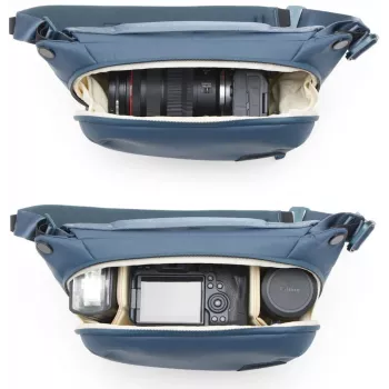 Peak Design Everyday Sling V2 6L, Ozean (BEDS-6-DS-3)
