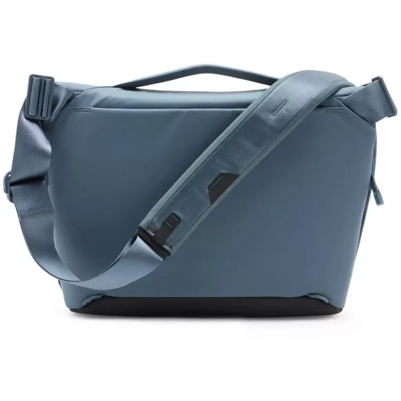 Peak Design Everyday Messenger V2 Umhängetasche, 13L, ocean (BEDM-13-DS-3)