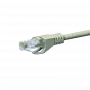 DSIT CAT 5e U/UTP Netzwerk-Patchkabel, 0,25 m, Grau, CCA, RJ45