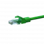 DSIT CAT 5e U/UTP Netzwerk-Patchkabel, 0,5 m, Grün, CCA, RJ45