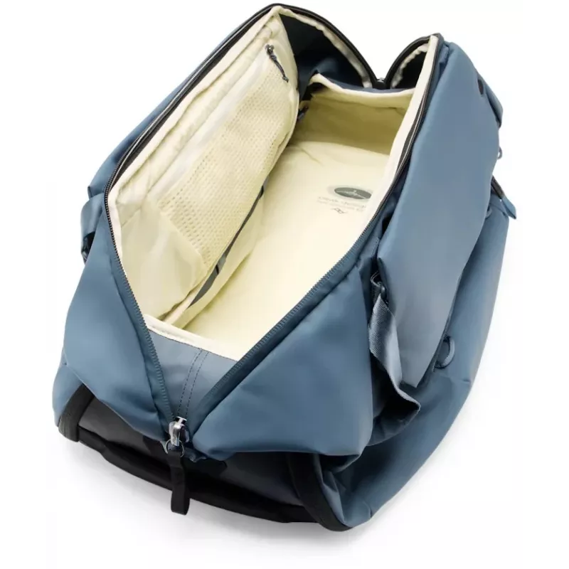 Peak Design Travel Duffelpack 65L Reisetasche, Ozeanblau (BTRDP-65-DS-3)