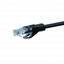 DSIT CAT 5e U/UTP Netzwerkkabel 20m Schwarz CCA (DC-C50-200)