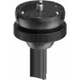 Peak Design Pro Stativ-Nivellierbasis, Schwarz (PTA-U-PLB-1)